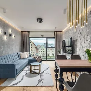 Luxury With Sauna - Old Town - Gold Apartament